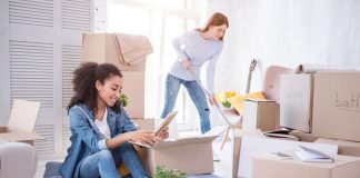 Move-In & Move-Out Cleaning Tips