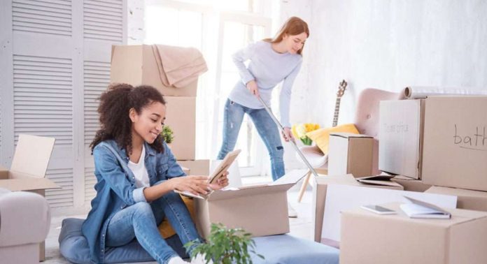 Move-In & Move-Out Cleaning Tips