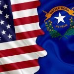 Nevada Into California