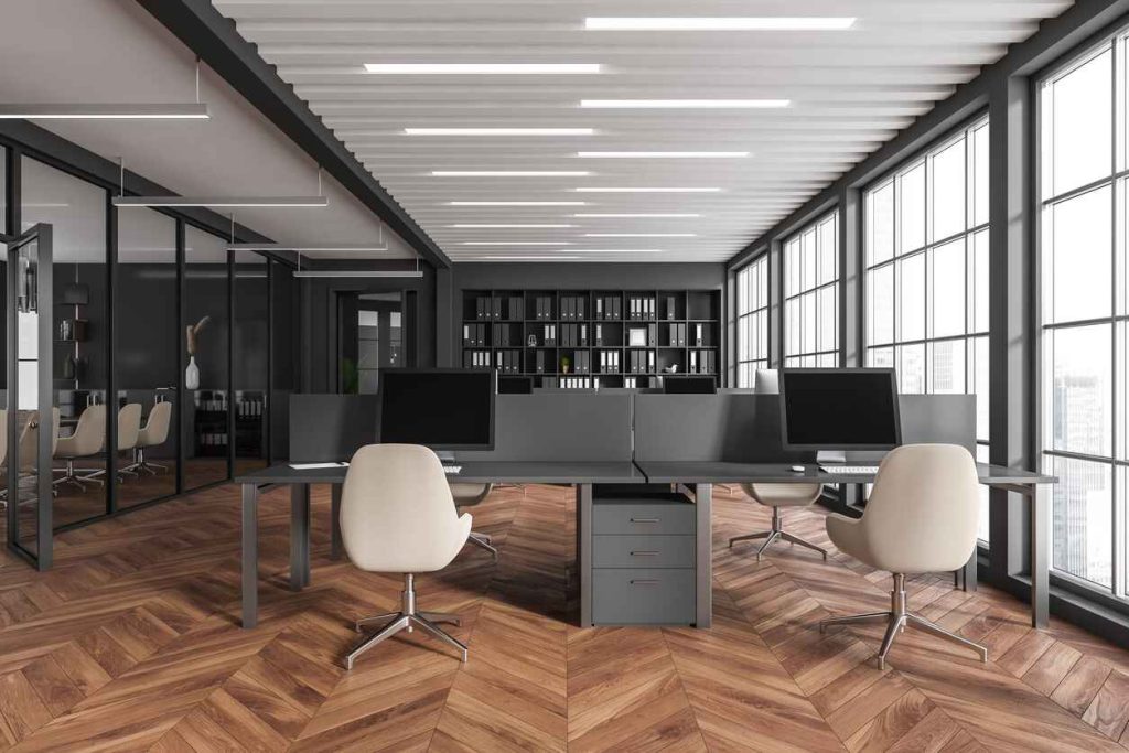 Why Office Furniture Plays an Important Role in Brand Identity in the