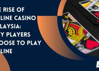 The Rise of Online Casino Malaysia: Why Players Choose to Play Online Online Casino Malaysia