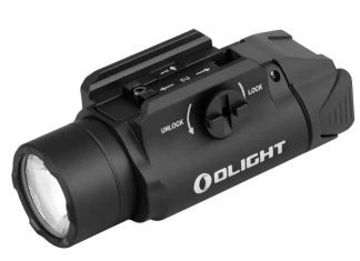 PL-3R Valkyrie Rail Mounted Light Review PL-3R Valkyrie Rail