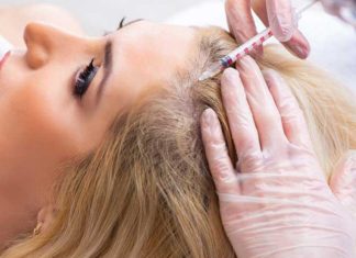 PRP Hair Treatment