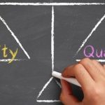 Quality of Life and Quantity of Life.