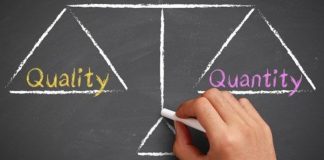 Quality of Life and Quantity of Life.