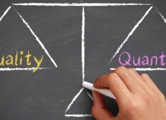 Quality of Life and Quantity of Life.