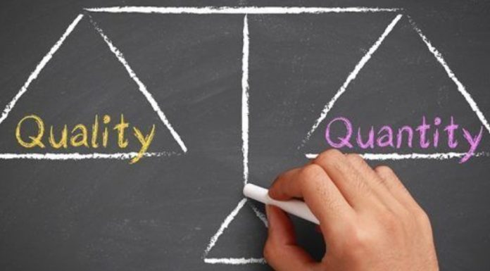 Looking at the Differences Between Quality of Life and Quantity of Life. Quality of Life and Quantity of Life.