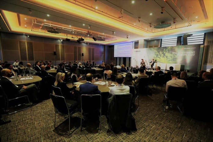 REUTERS EVENTS Reuters Events ESG Investment Europe Summit