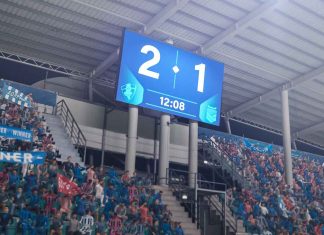 How Digital Scoreboards are Changing the Way We Watch Sports Scoreboard