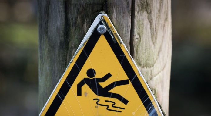 Slip and Fall Accident