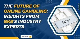 The Future Of Online Gambling Insights From BK8’s Industry Experts