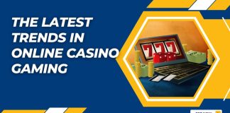 The Latest Trends in Online Casino Gaming What Singaporean Players Need to Know