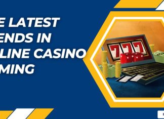 The Latest Trends in Online Casino Gaming: What Singaporean Players Need to Know The Latest Trends in Online Casino Gaming What Singaporean Players Need to Know