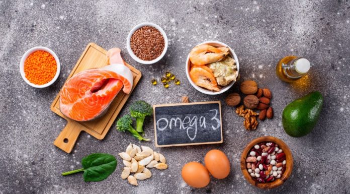 The Role of Omega-3 Fatty Acids in Regulating Blood Sugar Levels