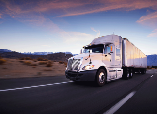 Trucking business
