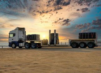Trucking company