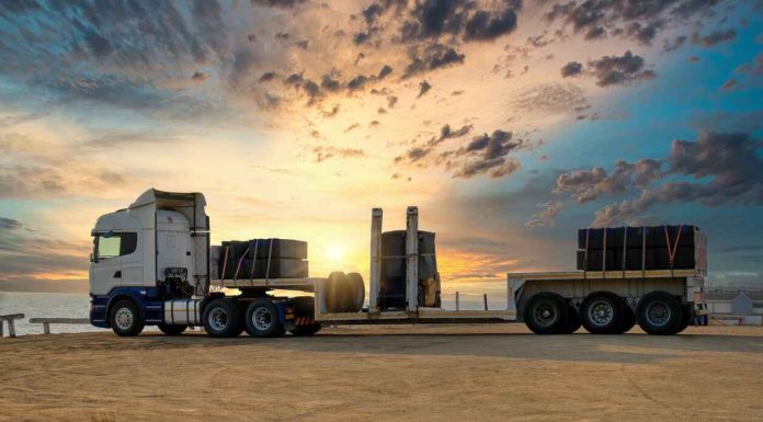 Starting A Trucking Business on A Budget Trucking company