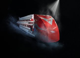 Twin Frecciarossa Filter Press