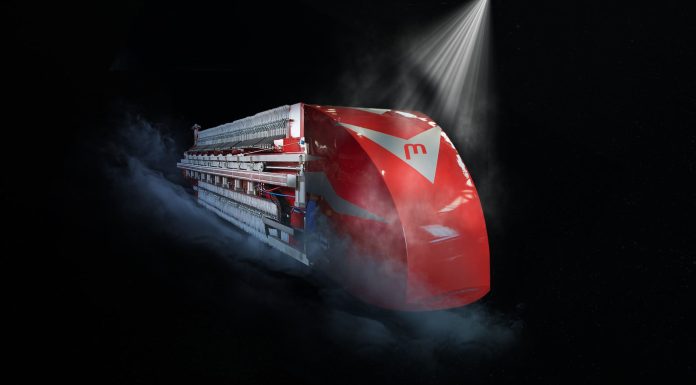 Twin Frecciarossa Filter Press