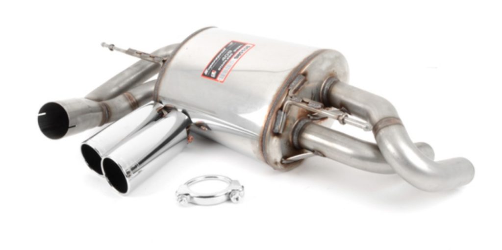 What You Need to Know About Valved Mufflers for HighPerformance Cars