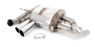Valved Mufflers for High-Performance Cars