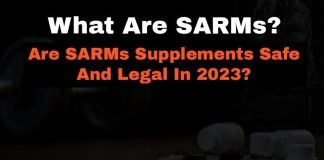 What are SARMs