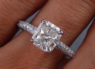 diamonds