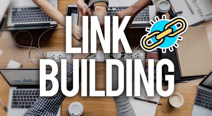 link building link building