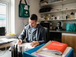 personal training business