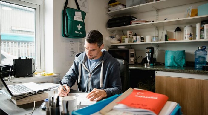 personal training business