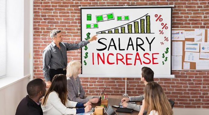salary Increase
