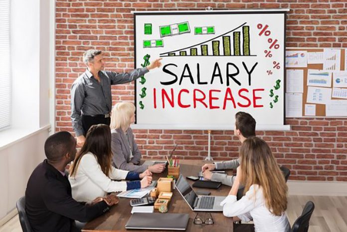 salary Increase