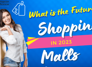 shopping malls