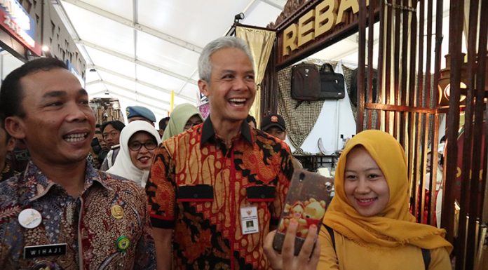Indonesia Election 2024: VP Heats Up as Ganjar Wins PDI-P Nomination Indonesia Election