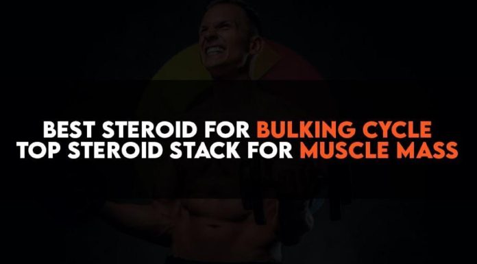 Best Steroid for Bulking Cycle Top Steroid Stack for Muscle Mass steroid