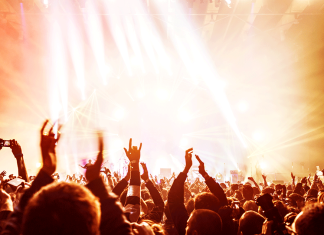 the rock tour supply chain
