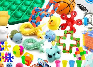 Sensory Toys and Games for Your Kids’ Brain Development toys