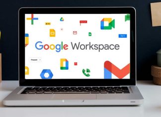Configuring Sharing Options for Google Workspace Contacts workspace