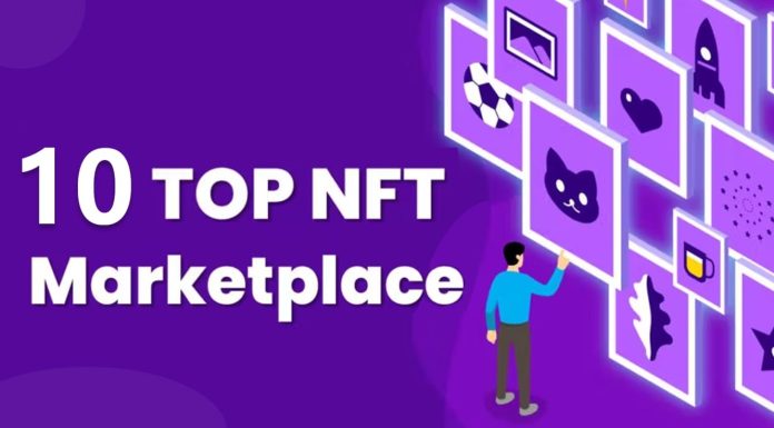 10 Best NFT Marketplaces for 2023