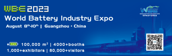 2023 World Battery & Energy Storage Industry Expo (WBE) - The European ...