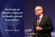 On Being an effective Director in family-owned enterprises