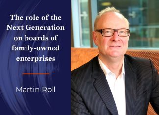The Role of the Next Generation on Boards of Family-Owned Enterprises