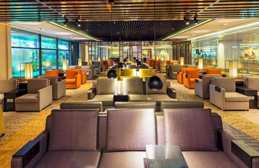 The Epitome of Luxury Unveiling the World's Most Exquisite Airport