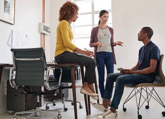 Benefits of Ergonomic Office Desk Chairs.