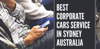 Best Corporate Cars Service in Sydney Australia Detailed Review
