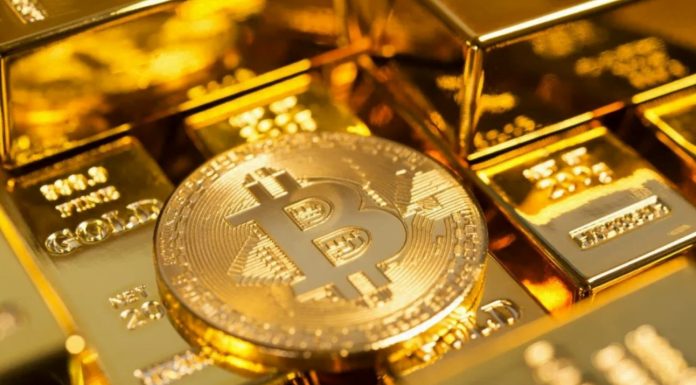 Bitcoin Vs Gold