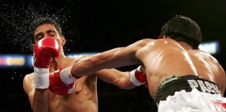 Boxing Betting Odds That's How High It Goes