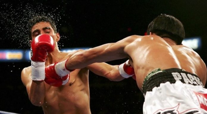 Boxing Betting Odds That's How High It Goes