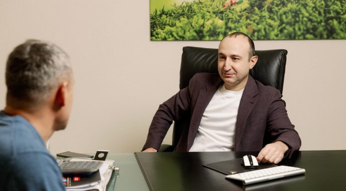 Businessman Felix Chertok about the important aspects of success in business