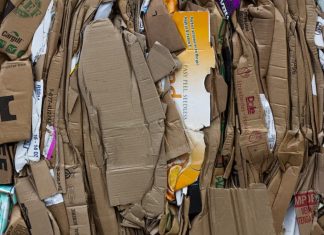 Cardboard Recycling How Businesses Can Make a Difference on the Planet